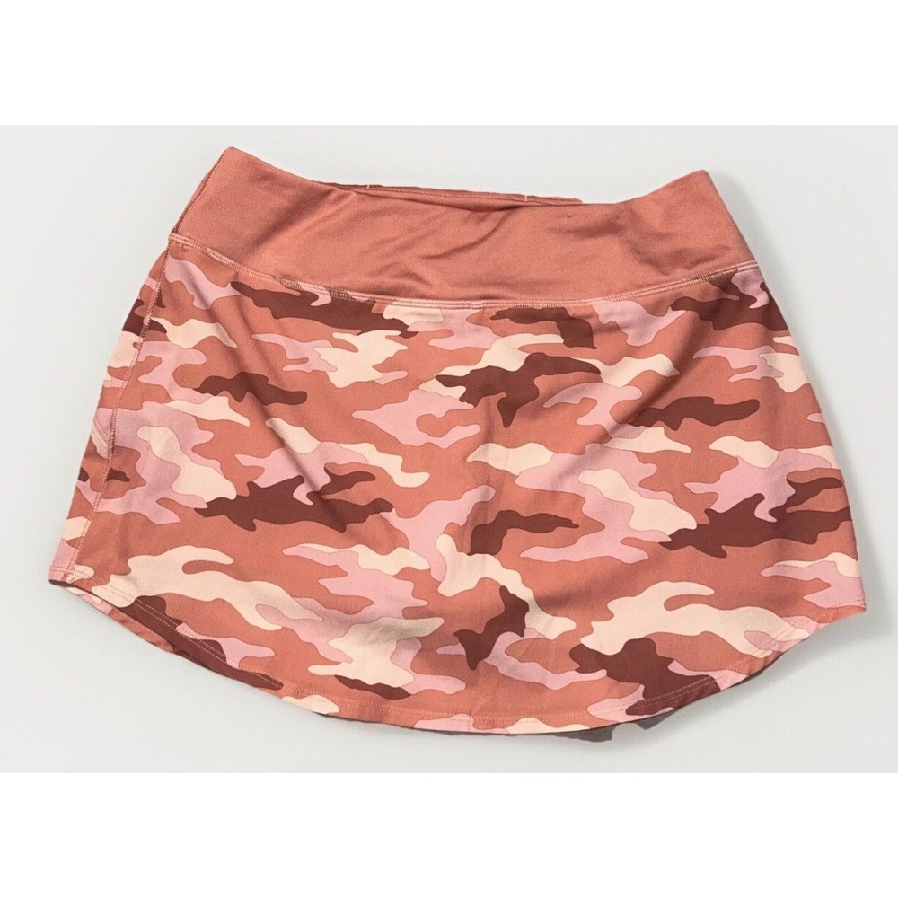 NWT PINK Victorias Secret Sport Skort Athletic Lined‎ Skirt Sz M